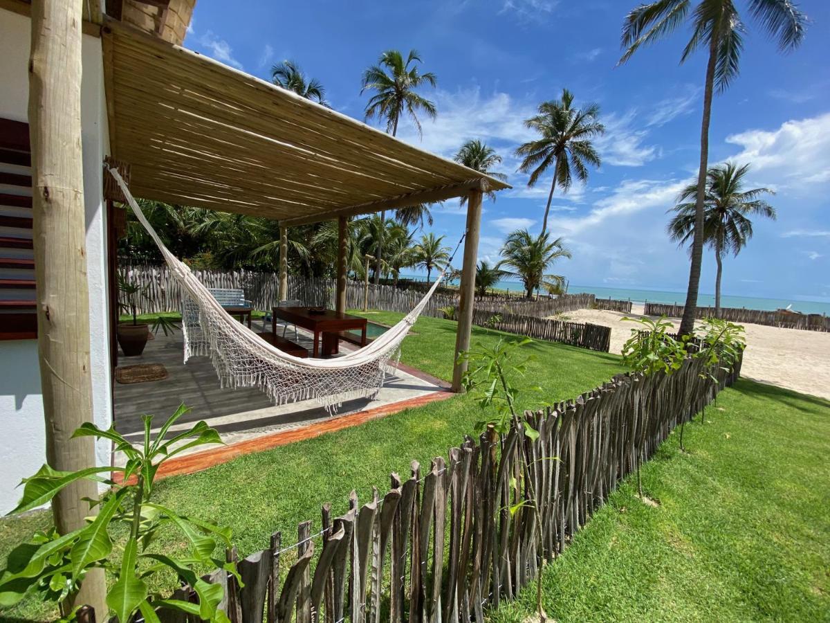 Casa Mar - Os Navegantes Villa Amontada Exterior photo