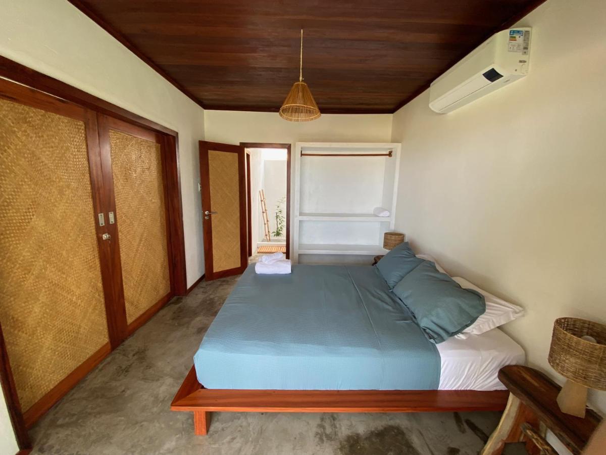 Casa Mar - Os Navegantes Villa Amontada Exterior photo