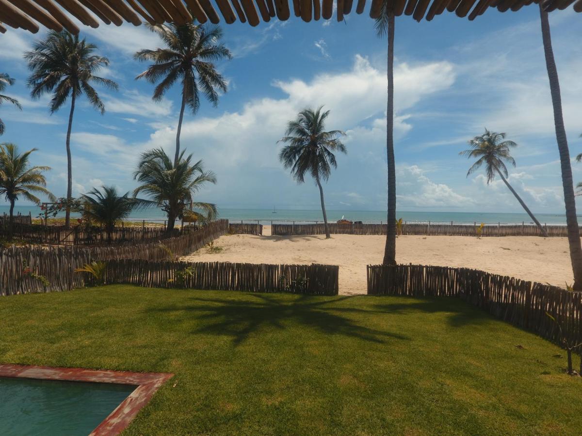 Casa Mar - Os Navegantes Villa Amontada Exterior photo