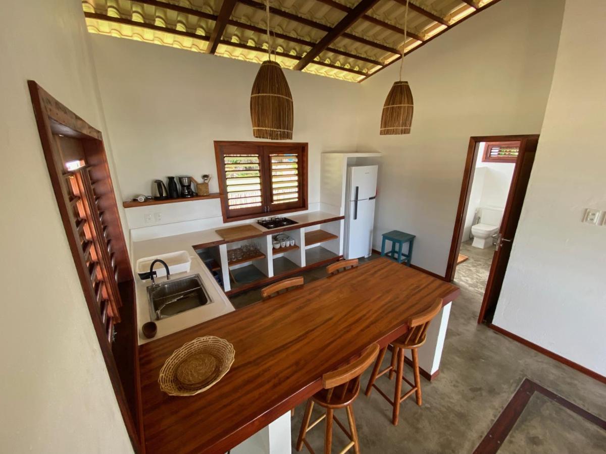 Casa Mar - Os Navegantes Villa Amontada Exterior photo