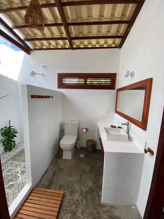 Casa Mar - Os Navegantes Villa Amontada Exterior photo