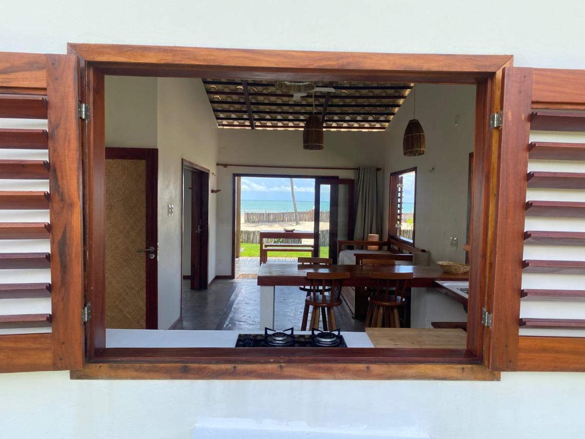 Casa Mar - Os Navegantes Villa Amontada Exterior photo