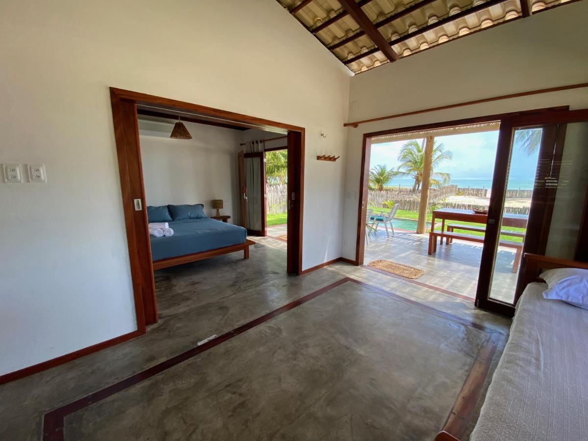 Casa Mar - Os Navegantes Villa Amontada Exterior photo