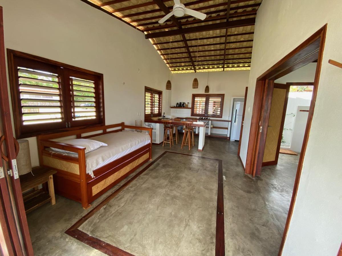Casa Mar - Os Navegantes Villa Amontada Exterior photo