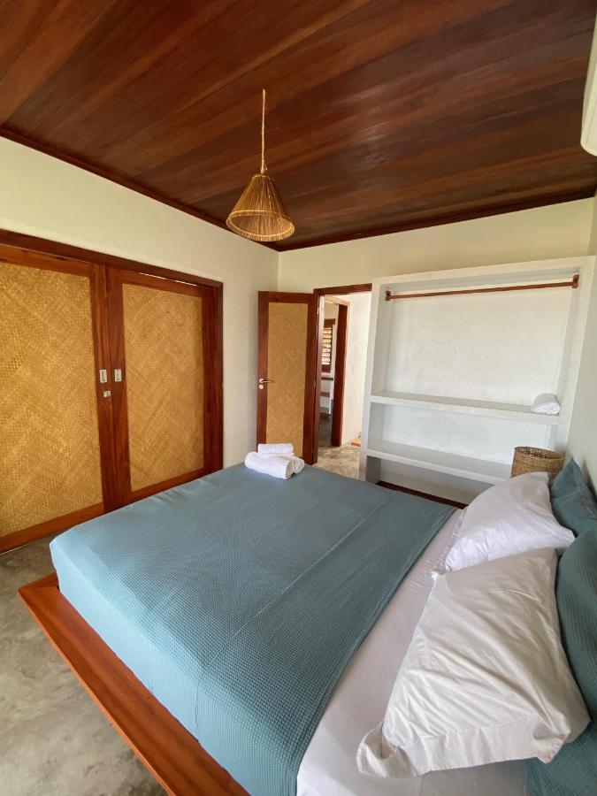 Casa Mar - Os Navegantes Villa Amontada Exterior photo